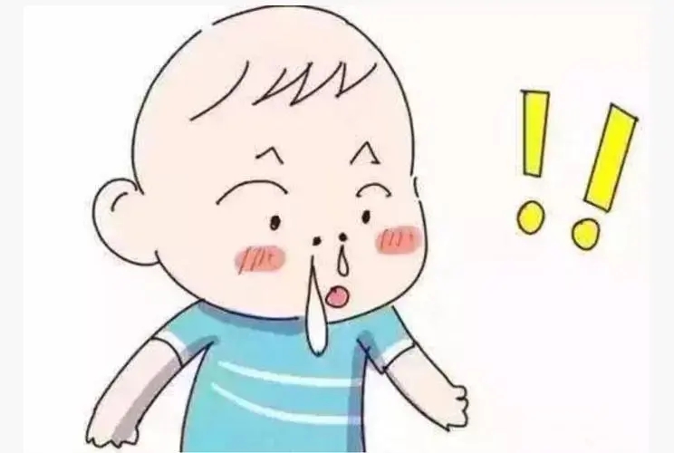 一招止住清鼻涕 一直流清鼻涕怎么止住